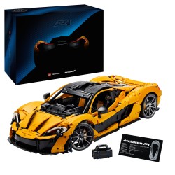 LEGO Technic 42172 McLaren P1™