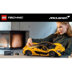 LEGO Technic 42172 McLaren P1™