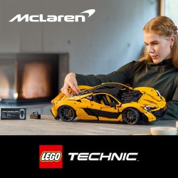 LEGO Technic 42172 McLaren P1™