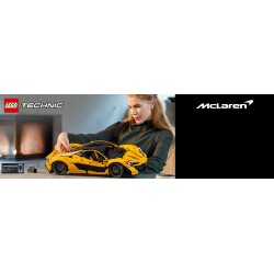 LEGO Technic 42172 McLaren P1™