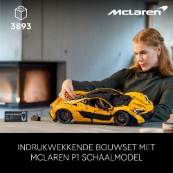 LEGO Technic 42172 McLaren P1™