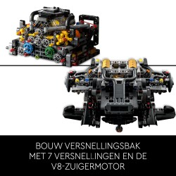 LEGO Technic 42172 McLaren P1™