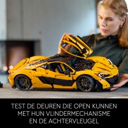 LEGO Technic 42172 McLaren P1™