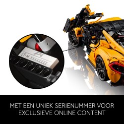 LEGO Technic 42172 McLaren P1™