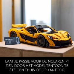 LEGO Technic 42172 McLaren P1™