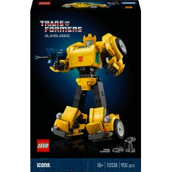 LEGO Creator Expert 10338 Bumblebee