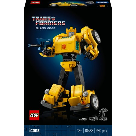 LEGO Creator Expert 10338 Bumblebee