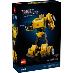 LEGO Creator Expert 10338 Bumblebee