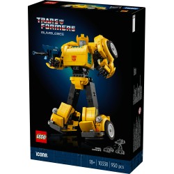 LEGO Creator Expert 10338 Bumblebee