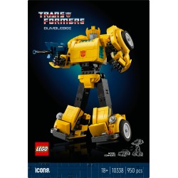 LEGO Creator Expert 10338 Bumblebee