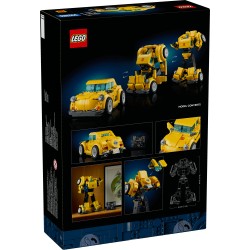 LEGO Creator Expert 10338 Bumblebee