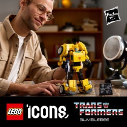 LEGO Creator Expert 10338 Bumblebee