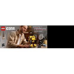 LEGO Creator Expert 10338 Bumblebee