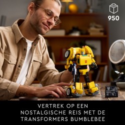 LEGO Creator Expert 10338 Bumblebee