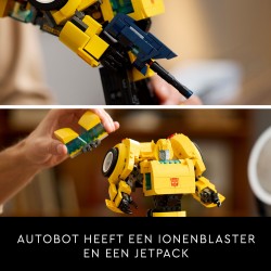 LEGO Creator Expert 10338 Bumblebee