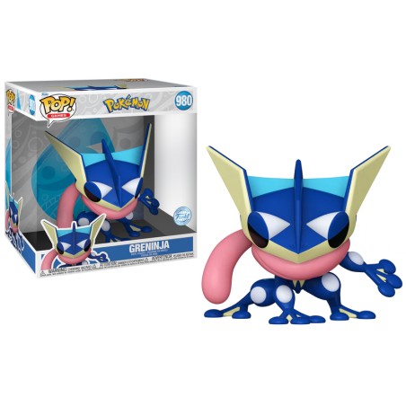 Pop Games - Jumbo - Pokemon - Greninja 980 10"