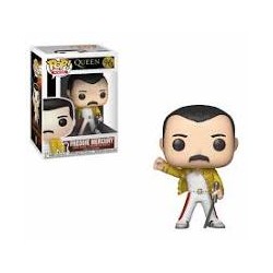 Pop Rocks - Queen - Freddie Mercury