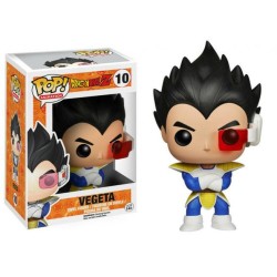 Pop Animation - Dragon Ball Z - Vegeta 10