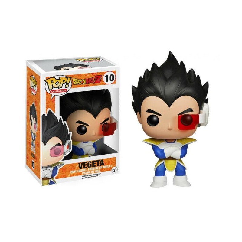 Pop Animation - Dragon Ball Z - Vegeta 10