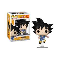 Pop Animation - Dragon Ball GT - Goku 1626