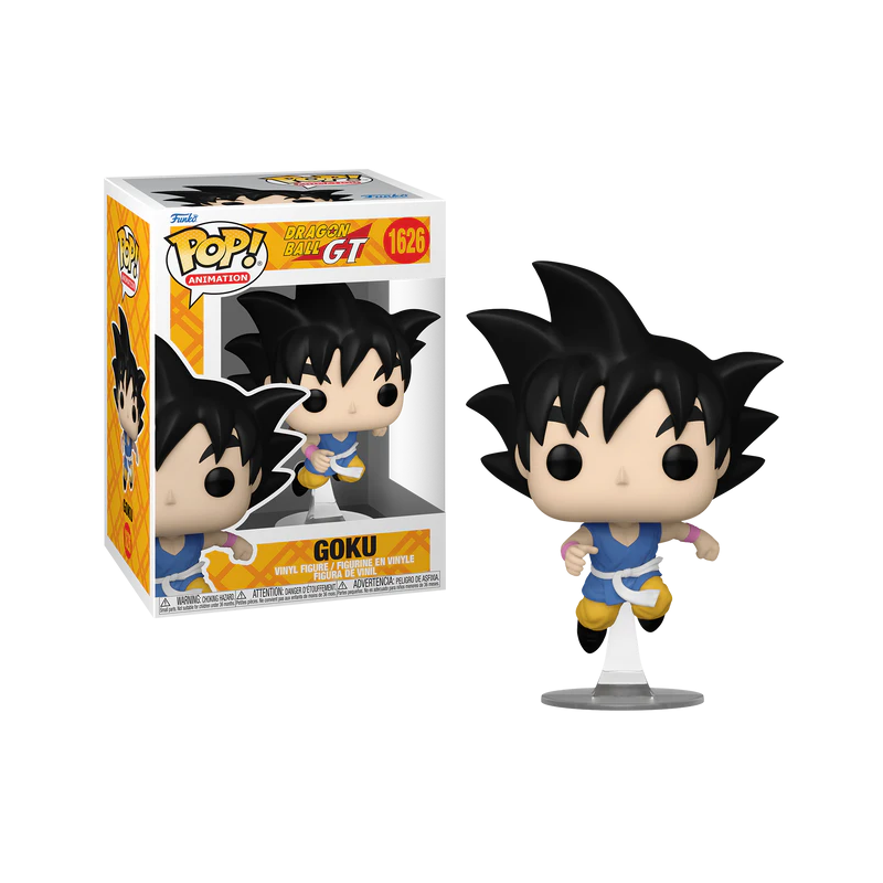 Pop Animation - Dragon Ball GT - Goku 1626