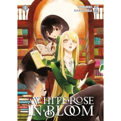 STAR COMICS -  A WHITE ROSE IN BLOOM VOL.2