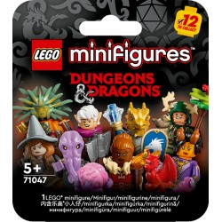 LEGO 71047 Dungeons & Dragons® Minifigure - 1 di 12 CASUALE