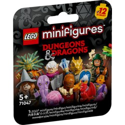 LEGO 71047 Dungeons & Dragons® Minifigure - 1 di 12 CASUALE