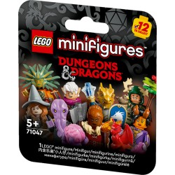 LEGO 71047 Dungeons & Dragons® Minifigure - 1 di 12 CASUALE