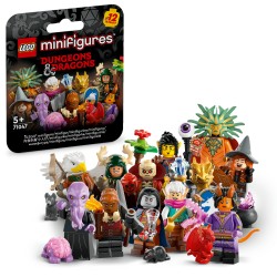 LEGO 71047 Dungeons & Dragons® Minifigure - 1 di 12 CASUALE