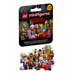 LEGO 71047 Dungeons & Dragons® Minifigure - 1 di 12 CASUALE