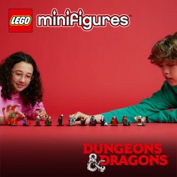 LEGO 71047 Dungeons & Dragons® Minifigure - 1 di 12 CASUALE