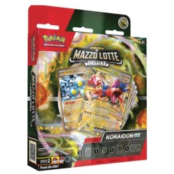 POKEMON - MAZZO LOTTE DELUXE KORAIDON EX