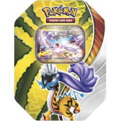 POKEMON - TIN DA COLLEZIONE DESTINI PARADOSSALI - FURIATONANTE XE