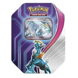 POKEMON - TIN DA COLLEZIONE DESTINI PARADOSSALI - CAPOFERREO XE