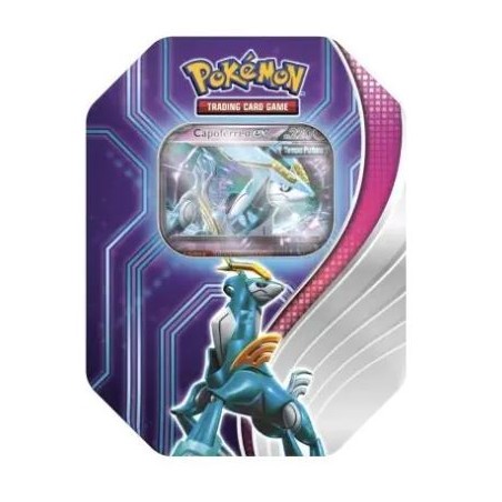 POKEMON - TIN DA COLLEZIONE DESTINI PARADOSSALI - CAPOFERREO XE