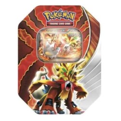 POKEMON - TIN DA COLLEZIONE DESTINI PARADOSSALI - VAMPEAGUZZE XE