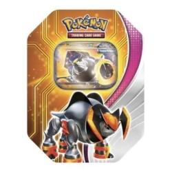 POKEMON - TIN DA COLLEZIONE DESTINI PARADOSSALI - MASSOFERREO XE