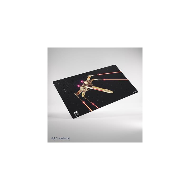 STAR WARS UNLIMITED - PRIME GAME MAT - X-WING