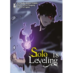 STAR COMICS - SOLO LEVELING 18