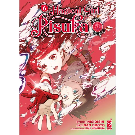 STAR COMICS - MAGICAL GIRL RISUKA VOL.6