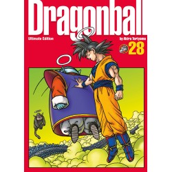 STAR COMICS - DRAGON BALL ULTIMATE EDITION 28 (DI 34)