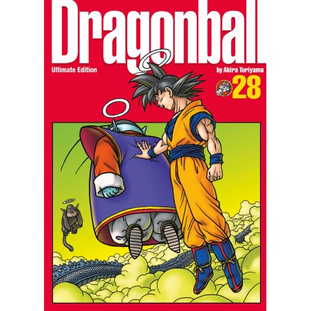 STAR COMICS - DRAGON BALL ULTIMATE EDITION 28 (DI 34)