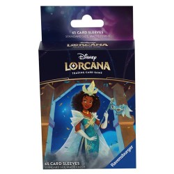 RAVENSBURGER TCG - LORCANA - 65 BUSTE PROTETTIVE - TIANA