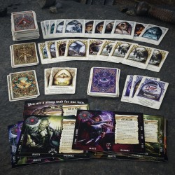 HASBRO GDT - TALISMAN: IL GIOCO DELLE AVVENTURE MAGICHE - 5A EDIZIONE