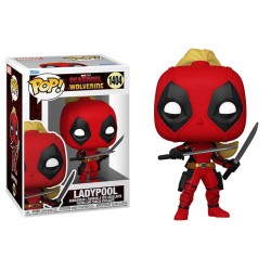 copy of Pop Movies - Deadpool Wolwerine - KidPool - 1402