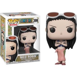 POP Animation: One Piece- Nico Robin 399