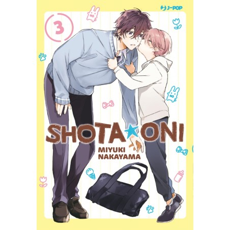 JPOP - SHOTA ONI VOL.3