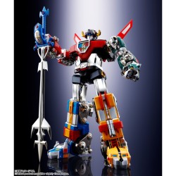 Bandai Soul of Chogokin GX-71SP Voltron Golion  50th Anniversary Version