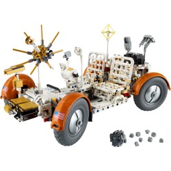 LEGO Technic 42182  Rover lunare NASA Apollo - LRV